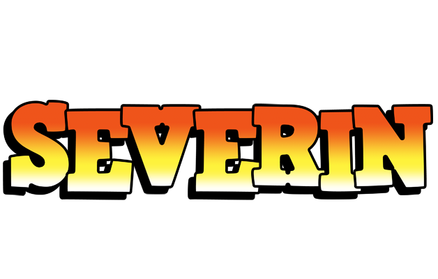 Severin sunset logo