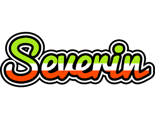 Severin superfun logo