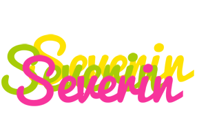 Severin sweets logo