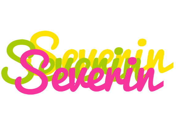 Severin sweets logo