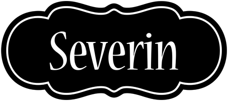 Severin welcome logo