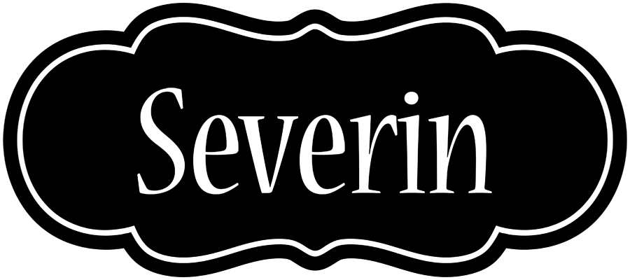 Severin welcome logo