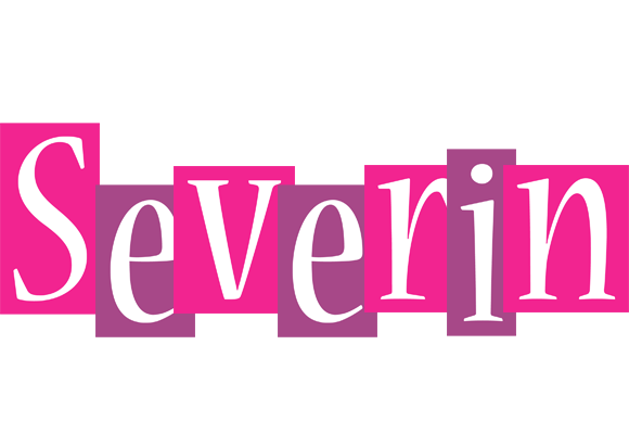 Severin whine logo