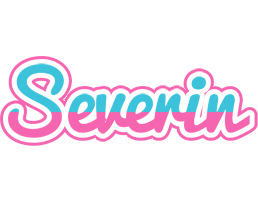 Severin woman logo