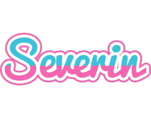 Severin woman logo