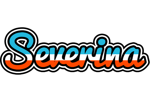 Severina america logo