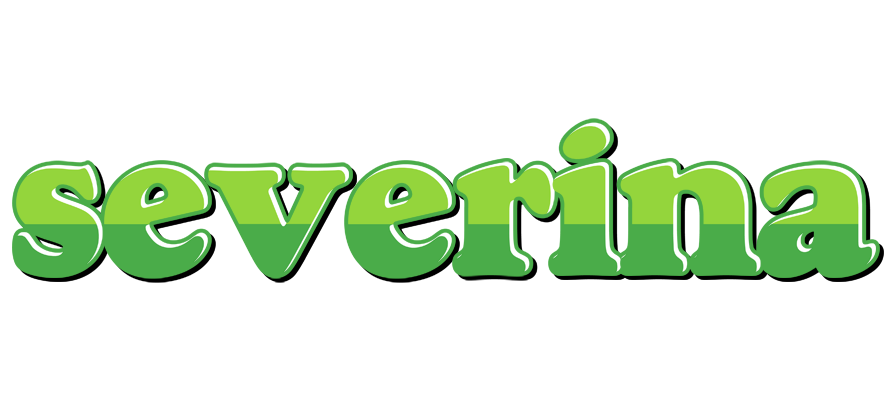 Severina apple logo