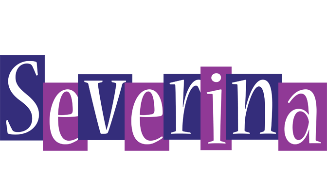 Severina autumn logo