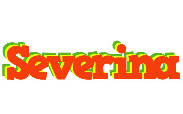 Severina bbq logo