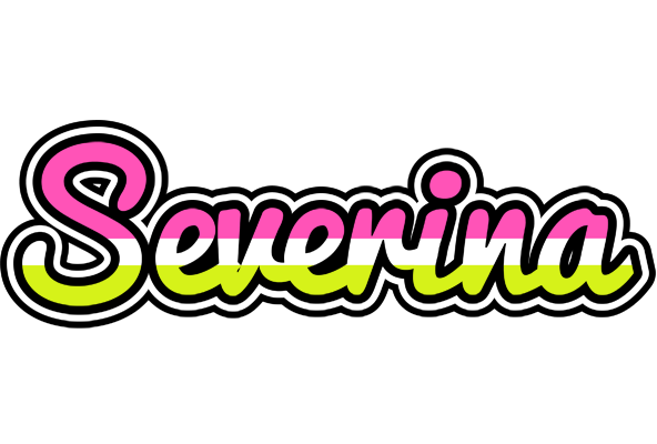 Severina candies logo