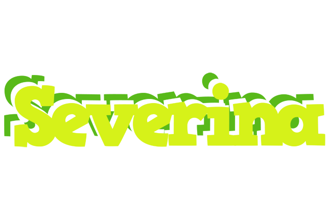 Severina citrus logo