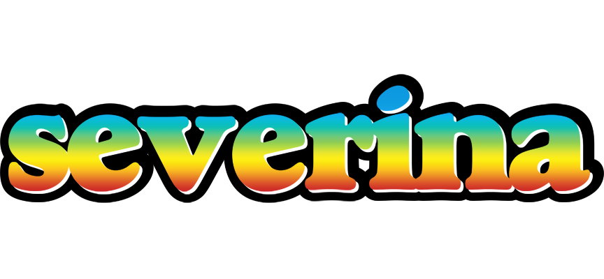 Severina color logo