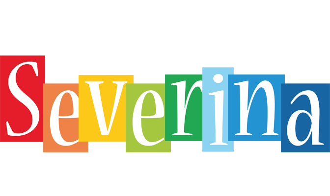 Severina colors logo
