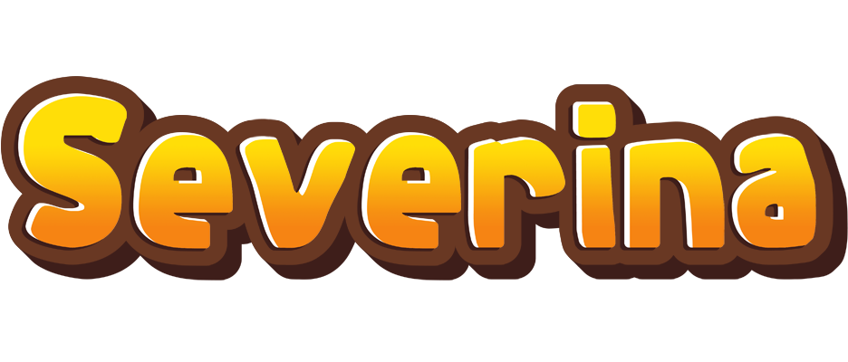Severina cookies logo