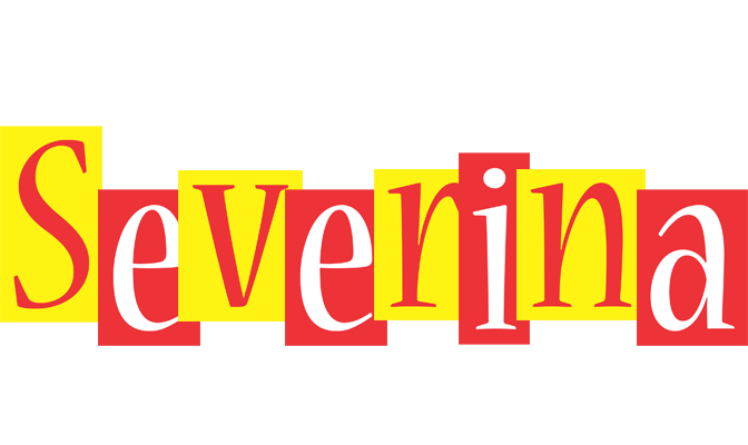 Severina errors logo