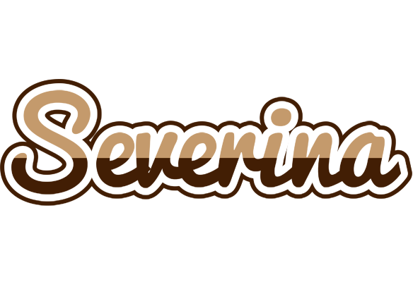 Severina exclusive logo