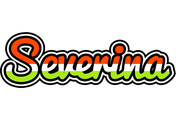 Severina exotic logo