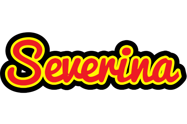 Severina fireman logo