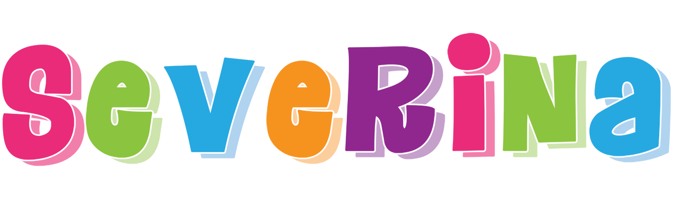 Severina friday logo