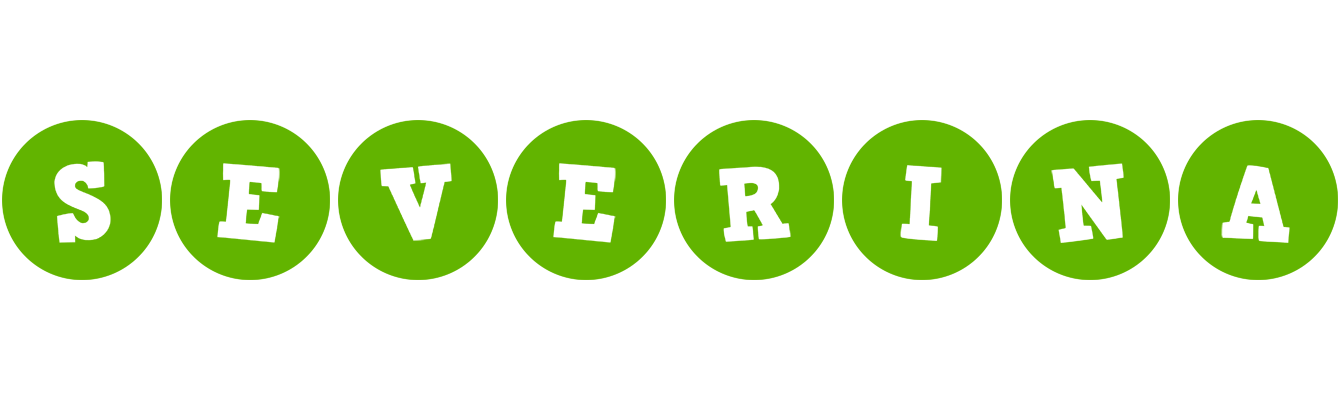 Severina games logo