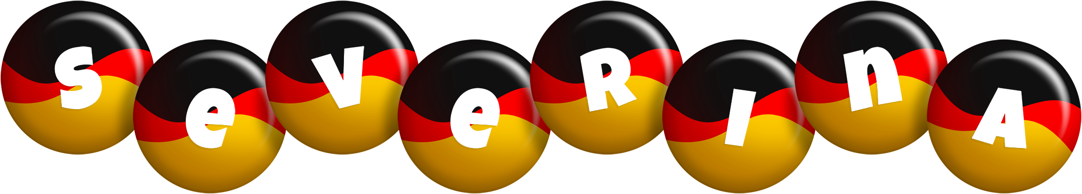 Severina german logo