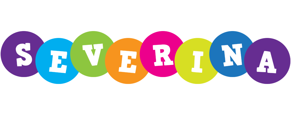 Severina happy logo