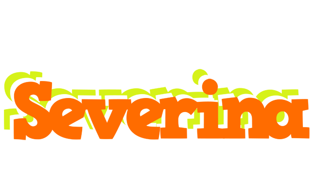 Severina healthy logo