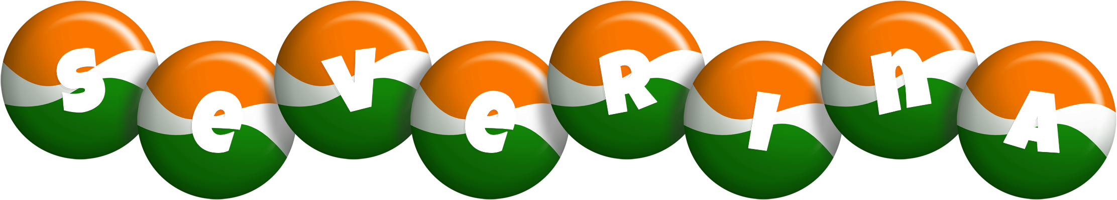 Severina india logo