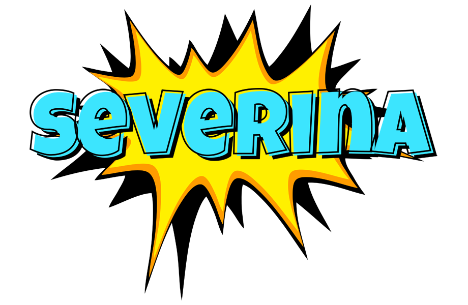 Severina indycar logo