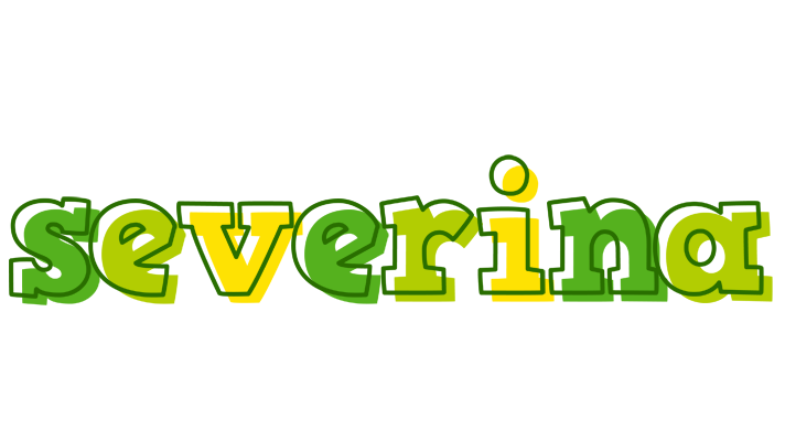 Severina juice logo