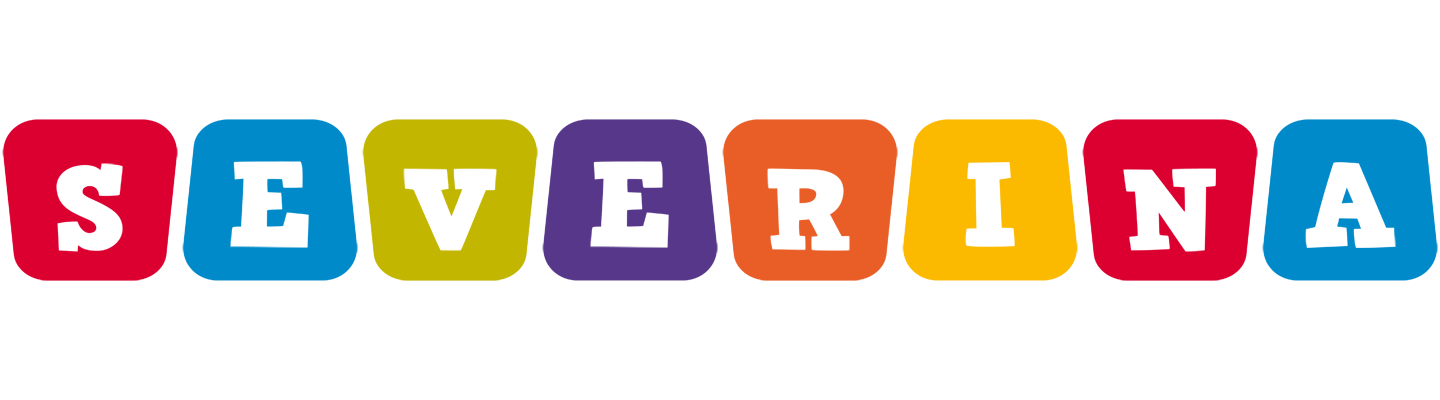 Severina kiddo logo