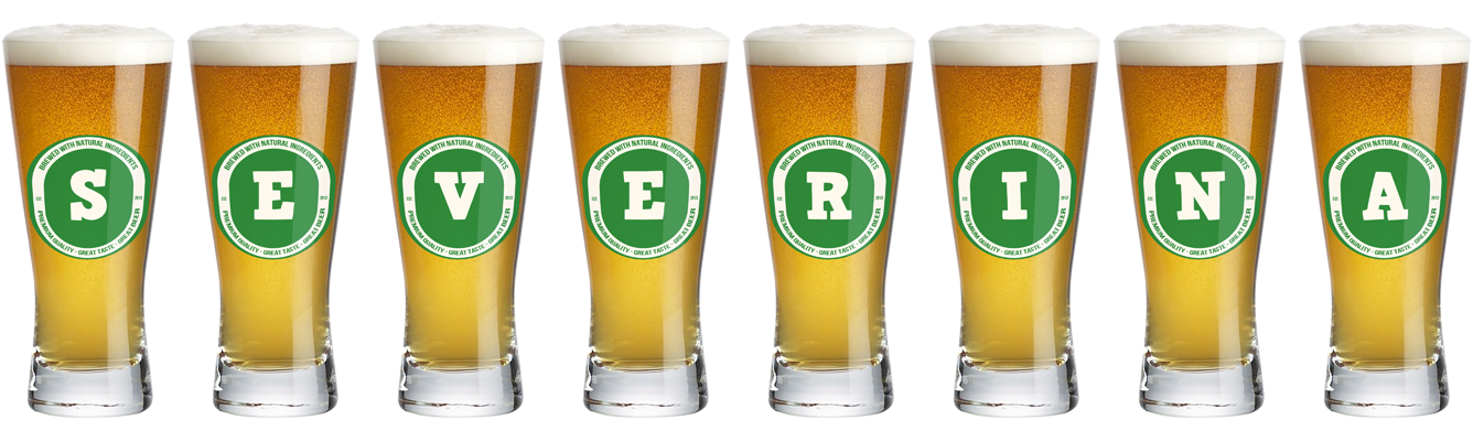 Severina lager logo