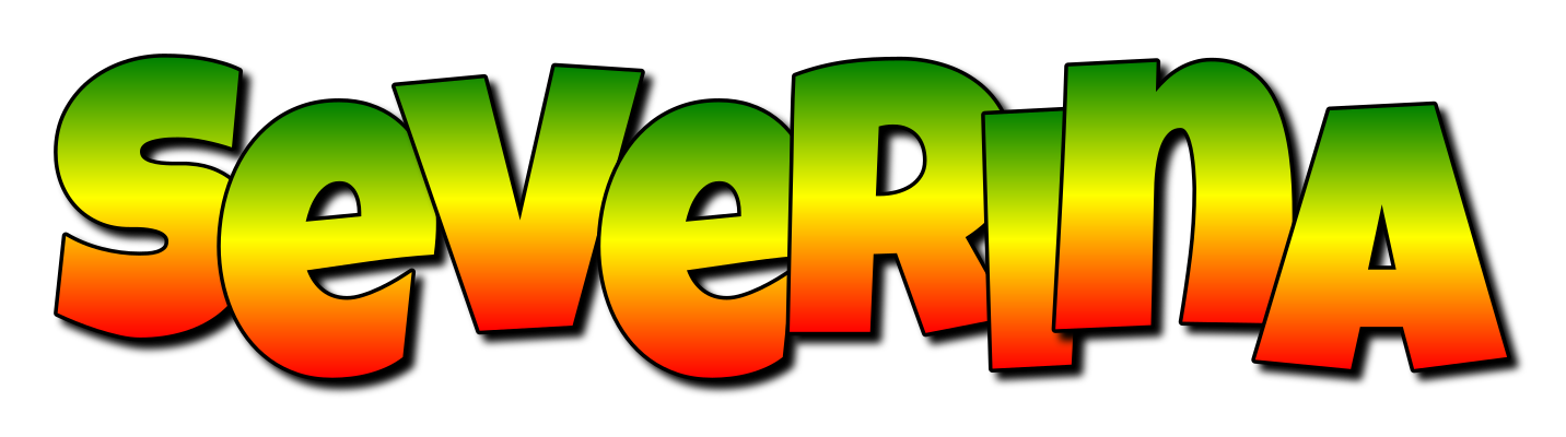 Severina mango logo