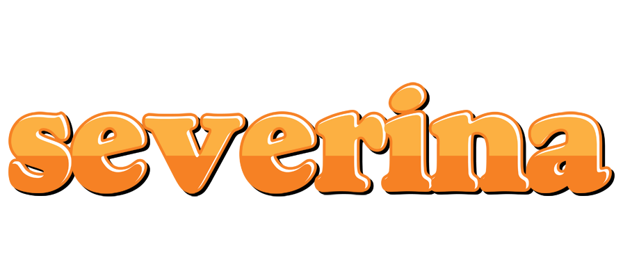 Severina orange logo