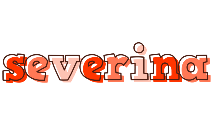 Severina paint logo