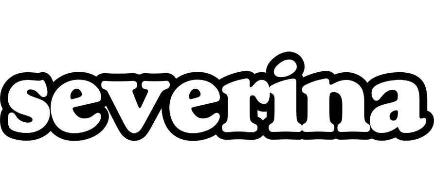 Severina panda logo