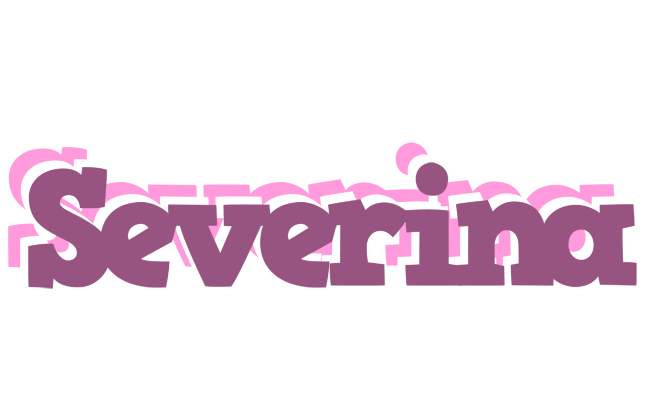 Severina relaxing logo