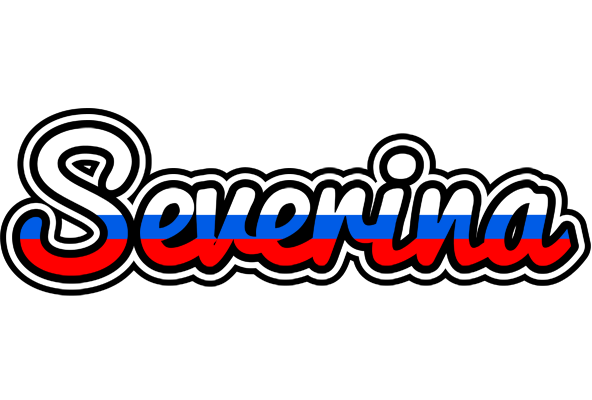 Severina russia logo