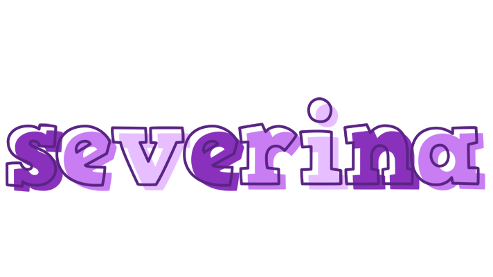 Severina sensual logo
