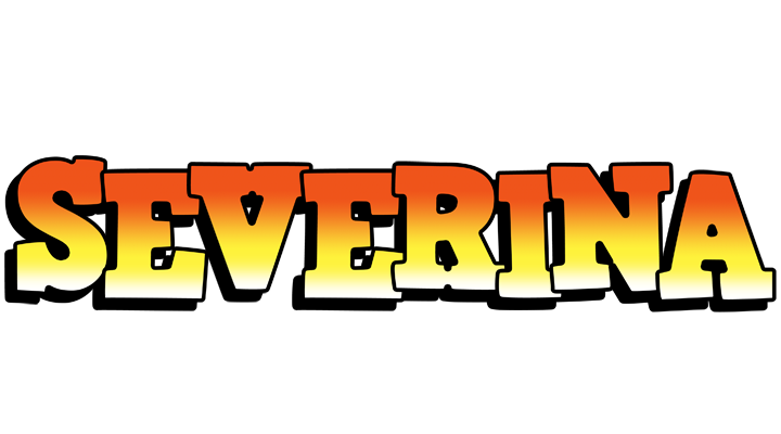 Severina sunset logo