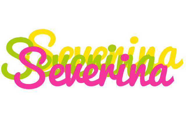 Severina sweets logo