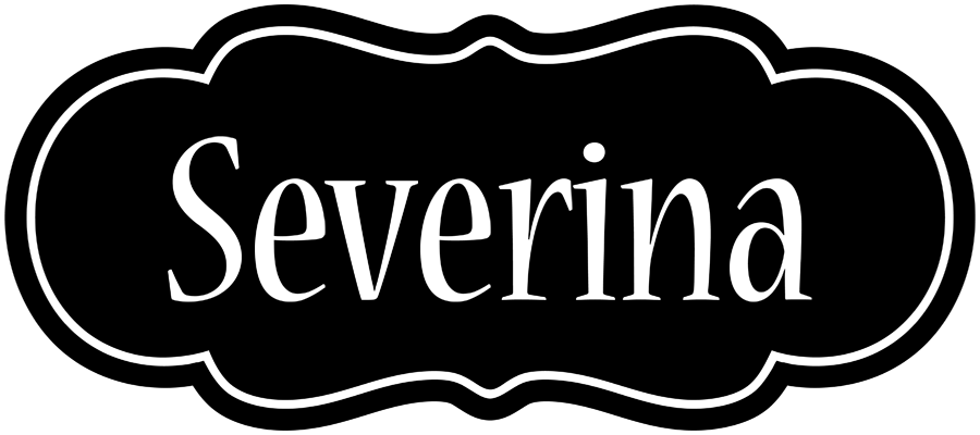 Severina welcome logo