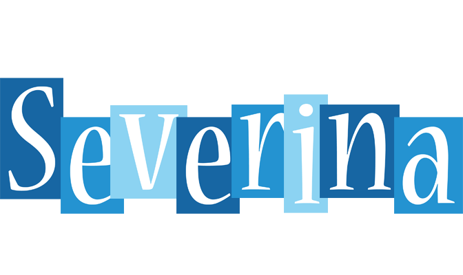 Severina winter logo