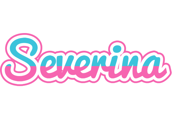Severina woman logo