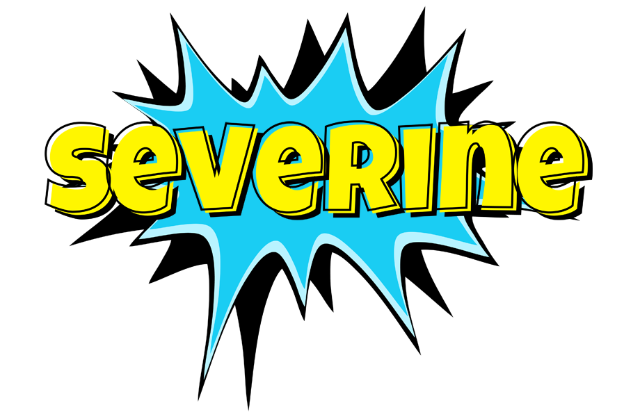 Severine amazing logo