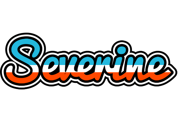 Severine america logo