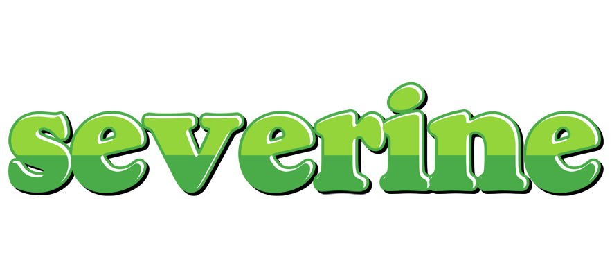 Severine apple logo