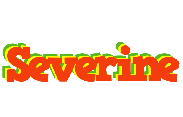 Severine bbq logo