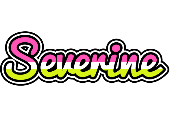 Severine candies logo