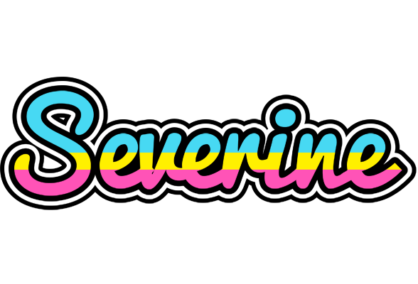 Severine circus logo